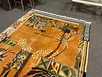 Yssima by mini ferrucci hangdemaakt designtapijt - afbeelding 2 van  4