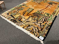 Yssima by mini ferrucci hangdemaakt designtapijt - afbeelding 3 van  4