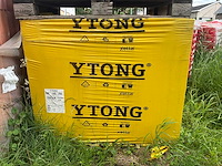 Ytong gehydrofobeerde kimblokken (97x) - afbeelding 2 van  6