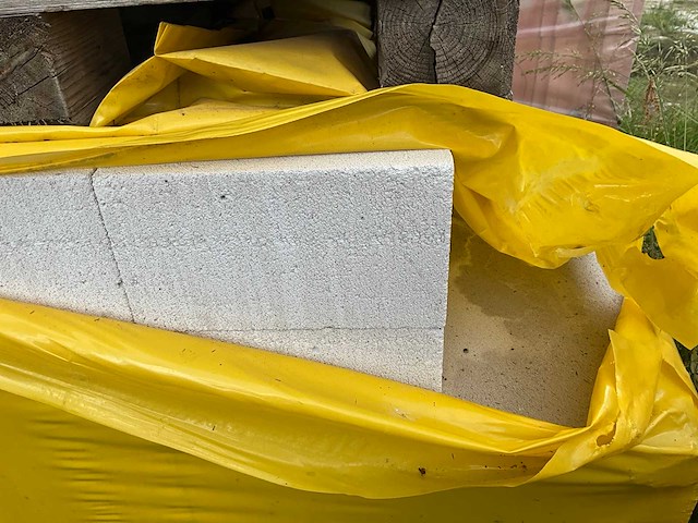 Ytong gehydrofobeerde kimblokken (97x) - afbeelding 4 van  6