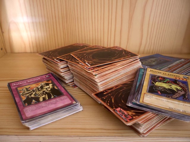 Yu-gi-oh kaarten - afbeelding 2 van  4