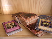 Yu-gi-oh kaarten - afbeelding 2 van  4