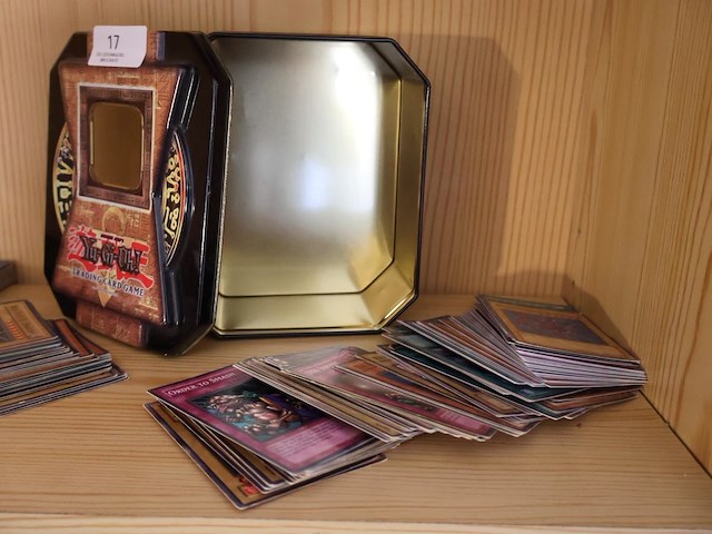 Yu-gi-oh kaarten - afbeelding 3 van  4