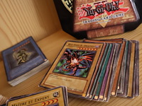 Yu-gi-oh kaarten - afbeelding 4 van  4