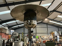 Yuarn burny ybt-01 terrasverwarming - afbeelding 2 van  5