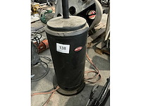 Yuarn burny ybt-01 terrasverwarming - afbeelding 3 van  5