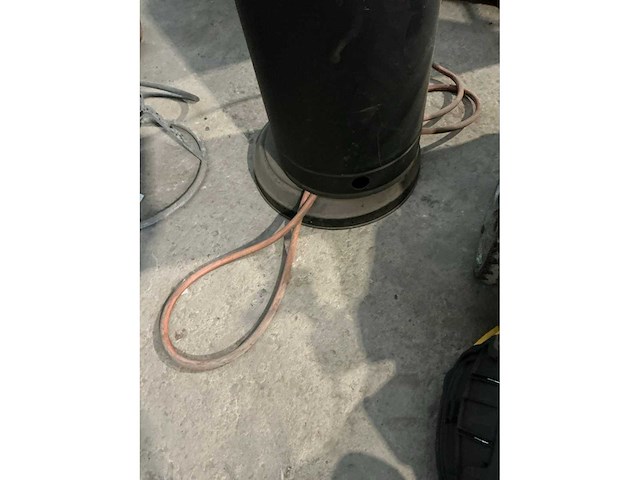 Yuarn burny ybt-01 terrasverwarming - afbeelding 5 van  5