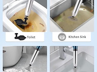 Yuchengtech toiletontstopper - afbeelding 3 van  6