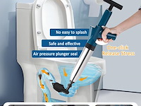 Yuchengtech toiletontstopper - afbeelding 4 van  6