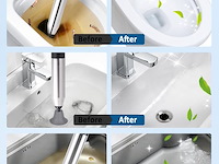 Yuchengtech toiletontstopper - afbeelding 5 van  6