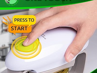 Yuet elektrische blikopener - afbeelding 4 van  5