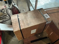 Yumo draadstripmachine - afbeelding 7 van  7