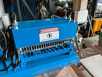 Yumo draadstripmachine - afbeelding 3 van  7