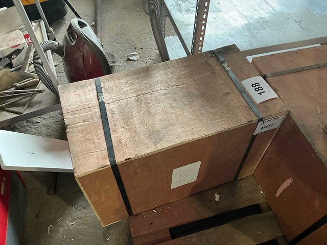 Yumo draadstripmachine - afbeelding 7 van  7