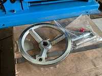 Yumo draadstripmachine - afbeelding 4 van  7