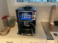 Yunio espressomachine yunio en tafelfrigo - afbeelding 1 van  10