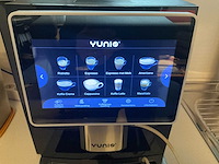 Yunio espressomachine yunio en tafelfrigo - afbeelding 3 van  10