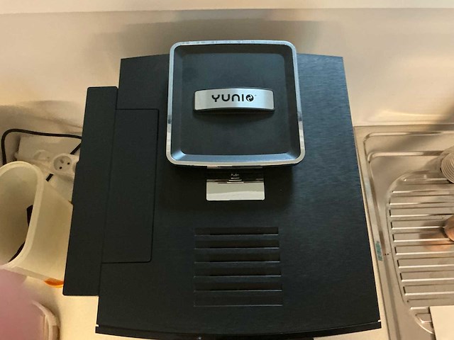 Yunio espressomachine yunio en tafelfrigo - afbeelding 4 van  10