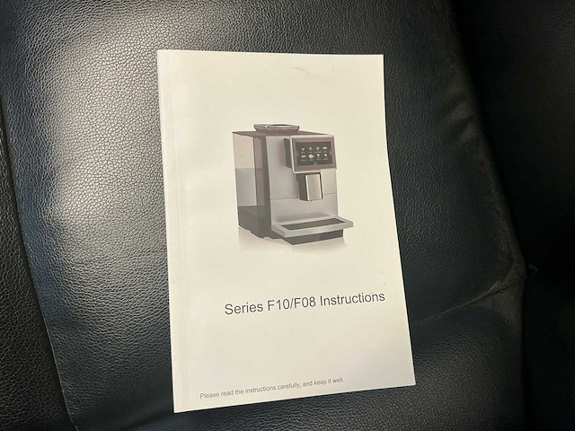 Yunio espressomachine yunio en tafelfrigo - afbeelding 5 van  10