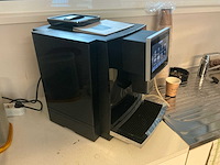 Yunio espressomachine yunio en tafelfrigo - afbeelding 7 van  10