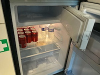 Yunio espressomachine yunio en tafelfrigo - afbeelding 10 van  10