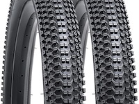 Yunscm 2-pcs 20-inch fietsbanden 20x2.35/57-406 - afbeelding 1 van  5