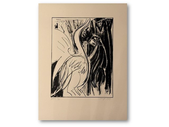 Yvan theys - gesigneerde ed. - afbeelding 1 van  1