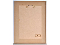 Yvan theys - pastelkrijt op papier - 1981 - afbeelding 6 van  6