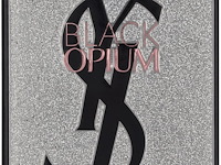 Yves saint laurent - black opium - glitter - edp - afbeelding 2 van  3
