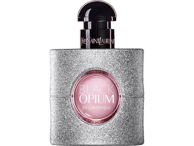 Yves saint laurent - black opium - glitter - edp - afbeelding 3 van  3