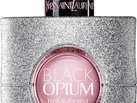 Yves saint laurent - black opium - glitter - edp - afbeelding 3 van  3