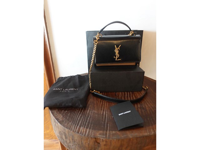Yves saint laurent handtas - afbeelding 1 van  4