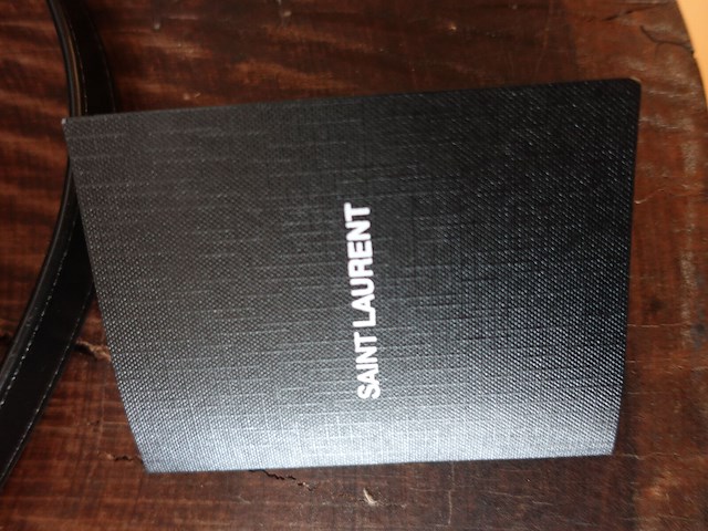 Yves saint laurent handtas - afbeelding 4 van  4
