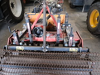 Yvmo ds130 pto-gebaseerde mechanische weeder - afbeelding 2 van  14