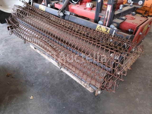 Yvmo ds130 pto-gebaseerde mechanische weeder - afbeelding 3 van  14