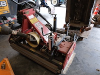 Yvmo ds130 pto-gebaseerde mechanische weeder - afbeelding 5 van  14