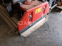 Yvmo ds130 pto-gebaseerde mechanische weeder - afbeelding 6 van  14