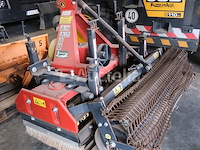 Yvmo ds130 pto-gebaseerde mechanische weeder