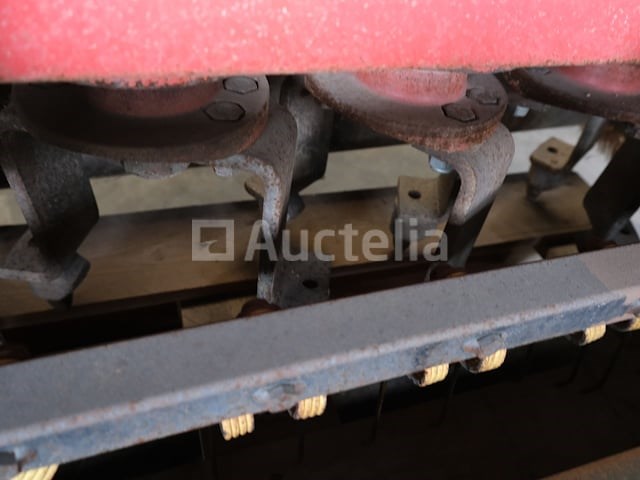 Yvmo ds130 pto-gebaseerde mechanische weeder - afbeelding 8 van  14