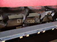 Yvmo ds130 pto-gebaseerde mechanische weeder - afbeelding 8 van  14