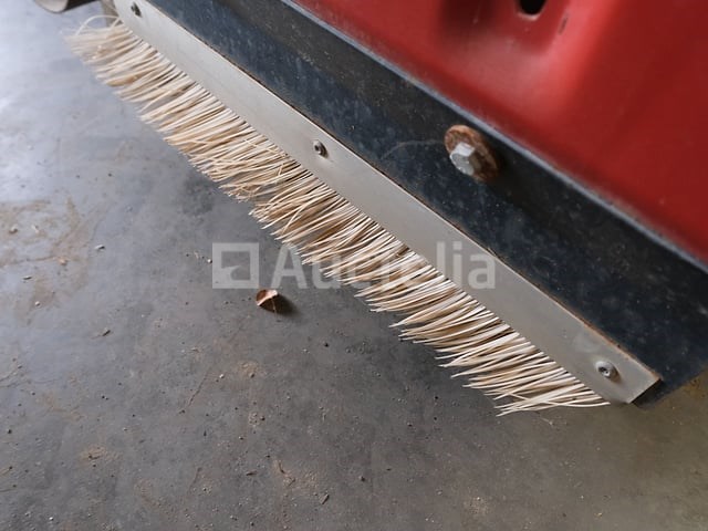 Yvmo ds130 pto-gebaseerde mechanische weeder - afbeelding 9 van  14