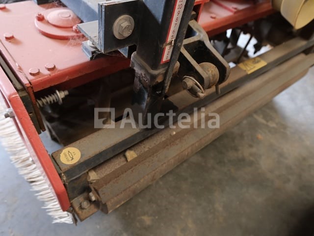 Yvmo ds130 pto-gebaseerde mechanische weeder - afbeelding 11 van  14