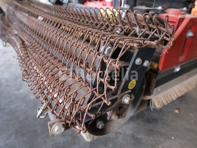 Yvmo ds130 pto-gebaseerde mechanische weeder - afbeelding 13 van  14