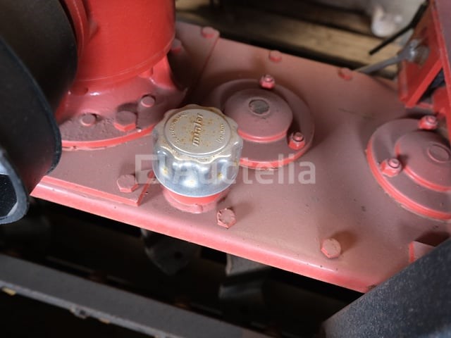 Yvmo ds130 pto-gebaseerde mechanische weeder - afbeelding 14 van  14
