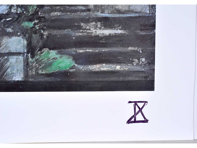 Yvor abrahams - kleurenoffset - afbeelding 2 van  5