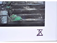 Yvor abrahams - kleurenoffset - afbeelding 2 van  5