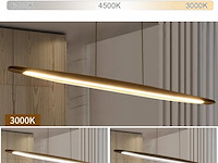 Yyutluo led houten hanglamp voor eettafel - afbeelding 4 van  5