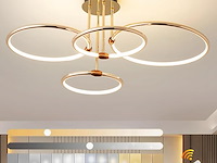 Yyutluo led-plafondlamp - afbeelding 1 van  3