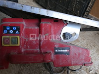 Zaag- en tegelsnijwerk - afbeelding 6 van  9