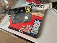 Zaag en boor gereedschap - afbeelding 9 van  11